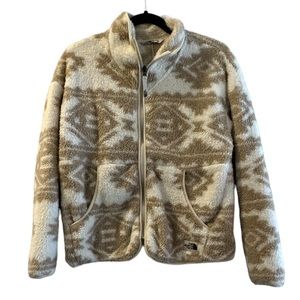 North Face Girls Fleece Jacket